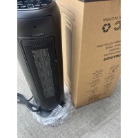 HOMAIRATE 18" & 20“ Portable Ceramic Heater. 4000 Units. EXW Los Angeles 